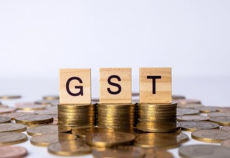 India's GST Collections Rise 14.7% to Rs 2.03 Lakh Crore in September